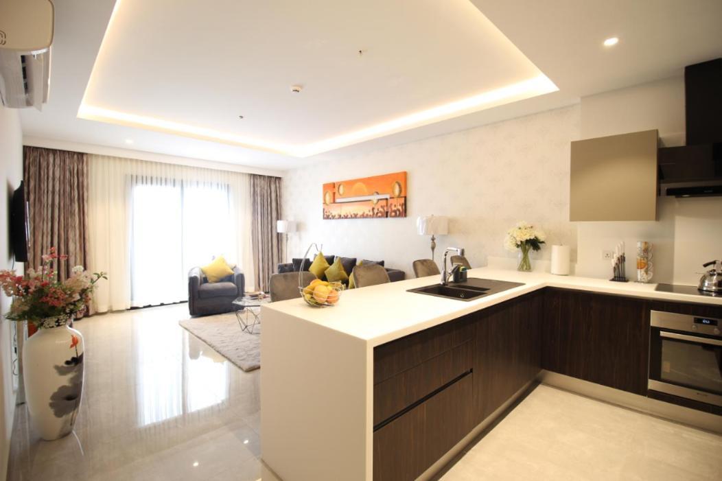 Apartments Gh - Accra - Airport Residential Area - Mirage Residence ภายนอก รูปภาพ