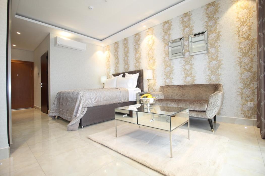 Apartments Gh - Accra - Airport Residential Area - Mirage Residence ภายนอก รูปภาพ